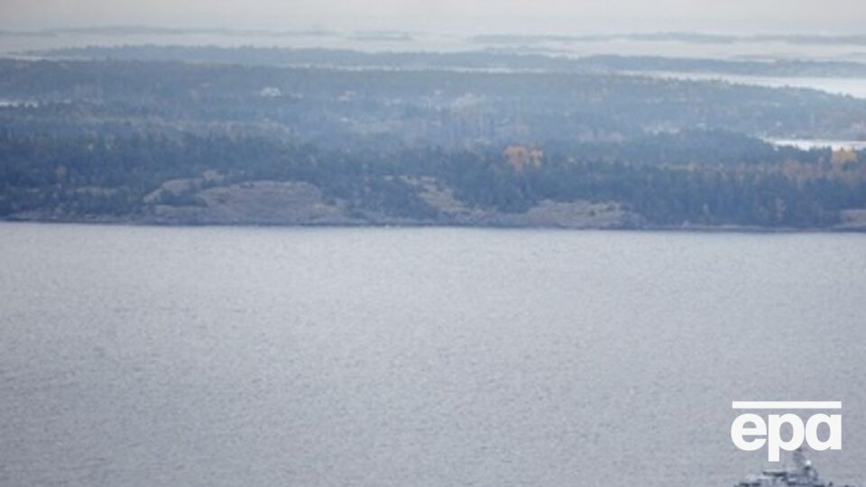 Власти Латвии сообщают о подлодке в Балтийском море