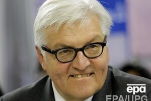 Штайнмайер не видит Украину членом НАТО