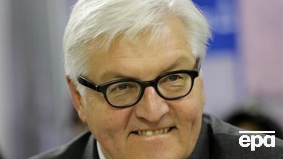 Штайнмайер не видит Украину членом НАТО