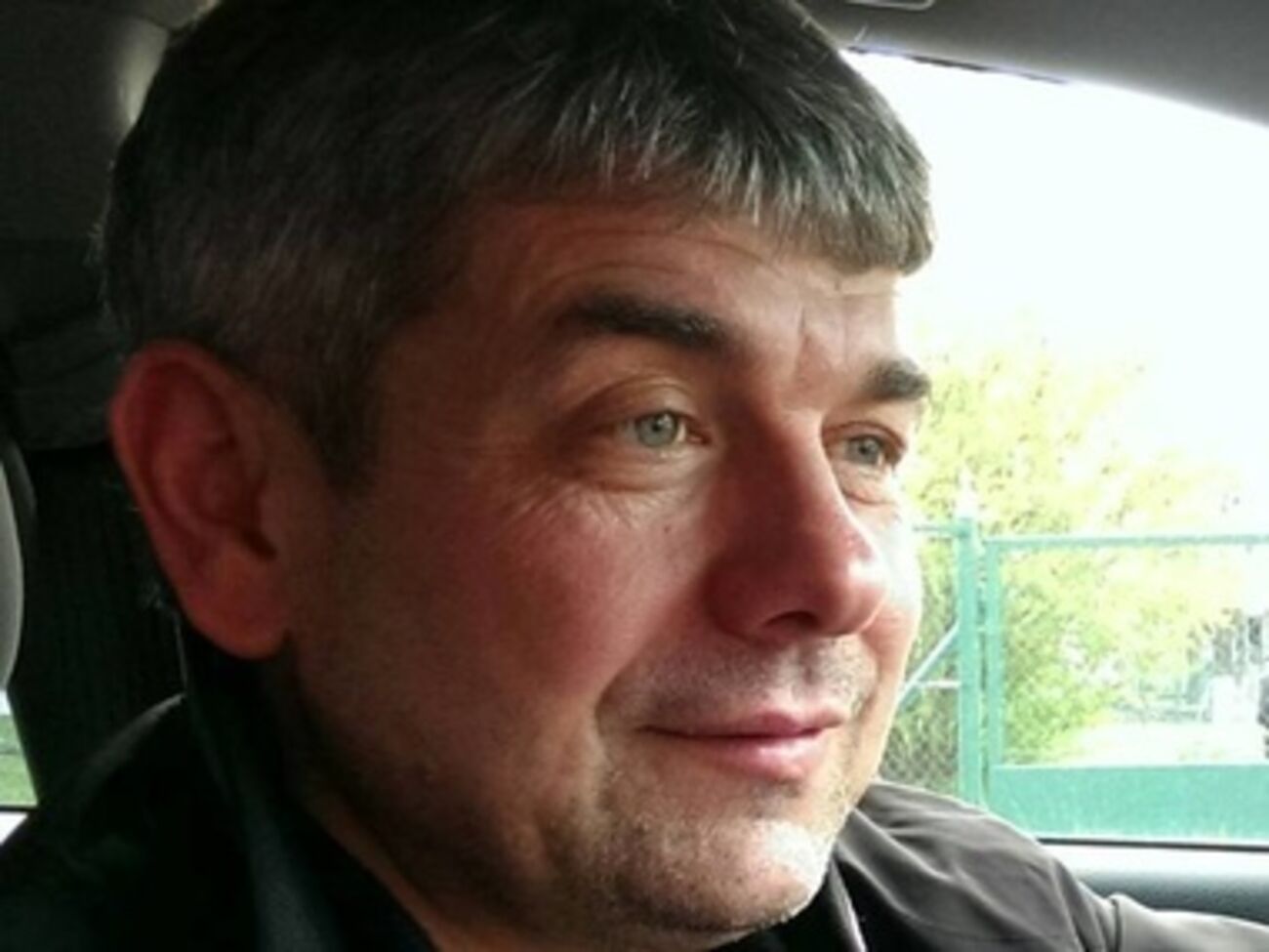 Юрга погиб вследствие артиллерийского обстрела