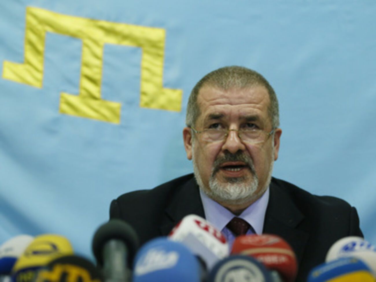 Чубаров считает, что Кремль пытается вытеснить татар с территории полуострова