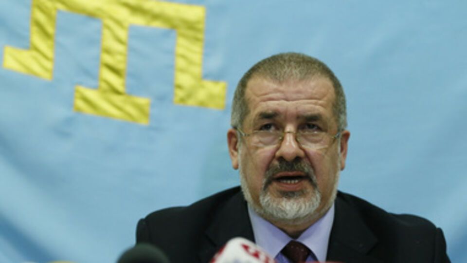 Чубаров считает, что Кремль пытается вытеснить татар с территории полуострова