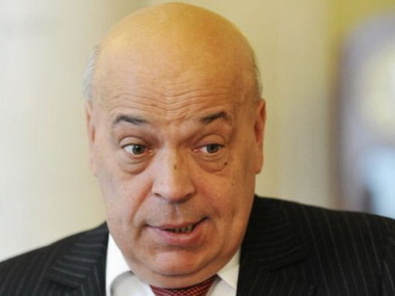 Москаль сообщил, что на границах оккупированных территорий появятся металлоискатели