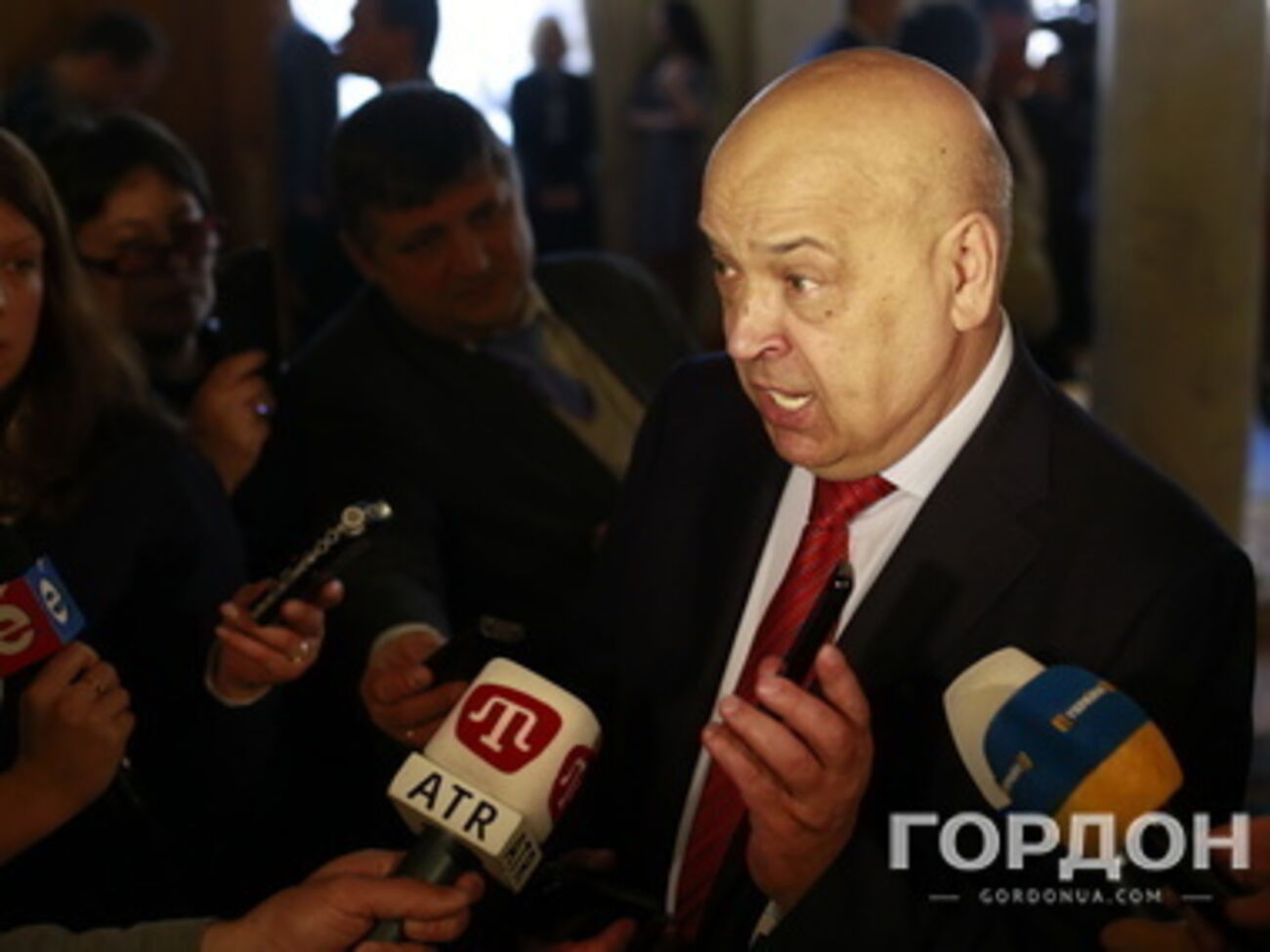 Москаль: Станки для печатания фальшивой гривны привезли из России