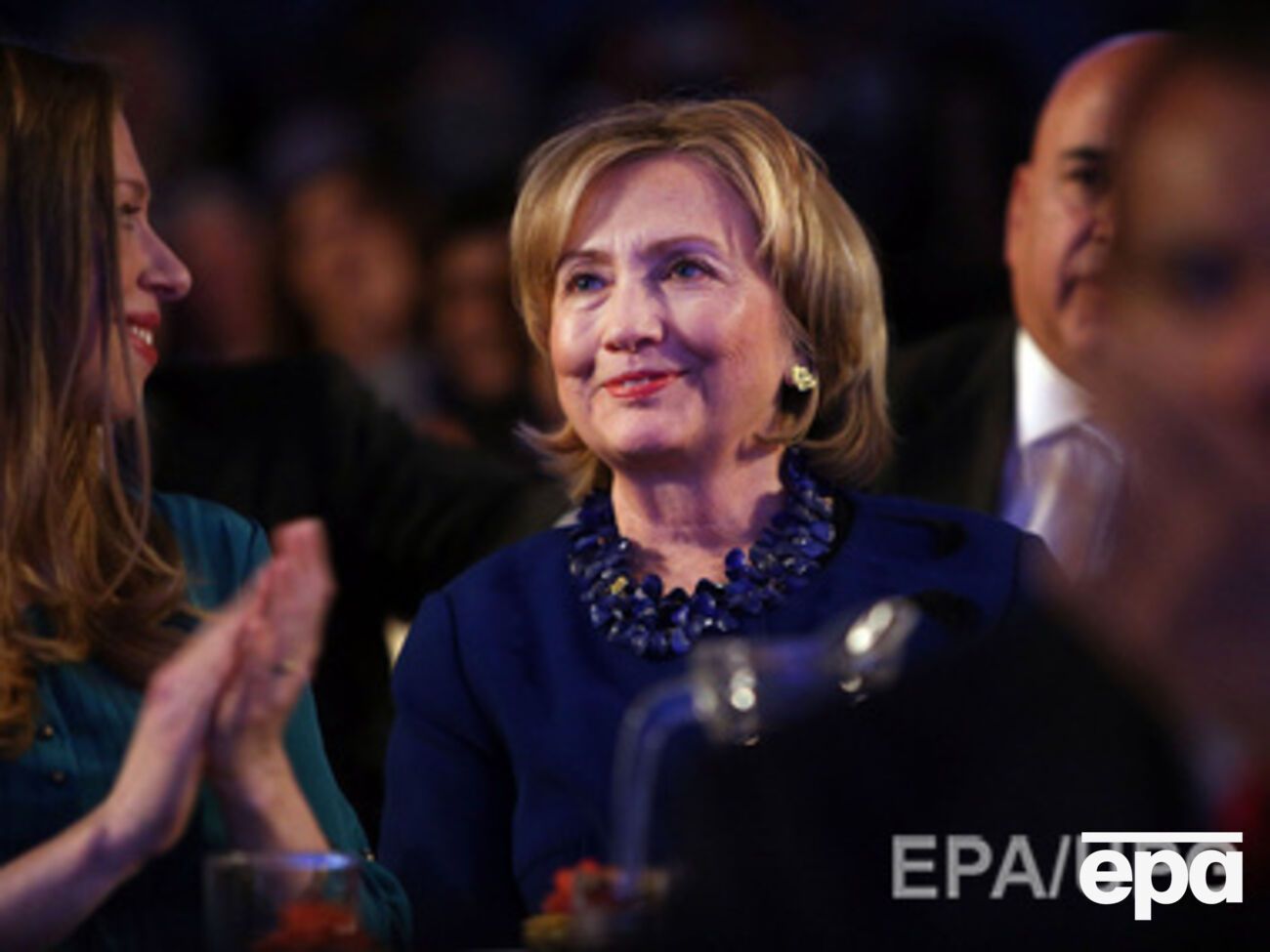 Хиллари Клинтон пока не объявляла о решении баллотироваться на пост президента