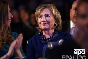 Хиллари Клинтон пока не объявляла о решении баллотироваться на пост президента