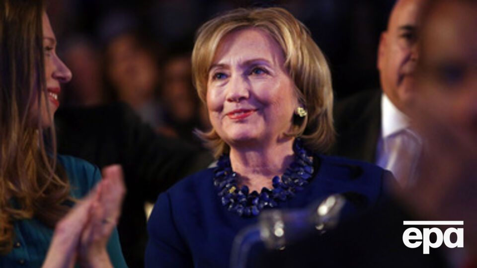 Хиллари Клинтон пока не объявляла о решении баллотироваться на пост президента