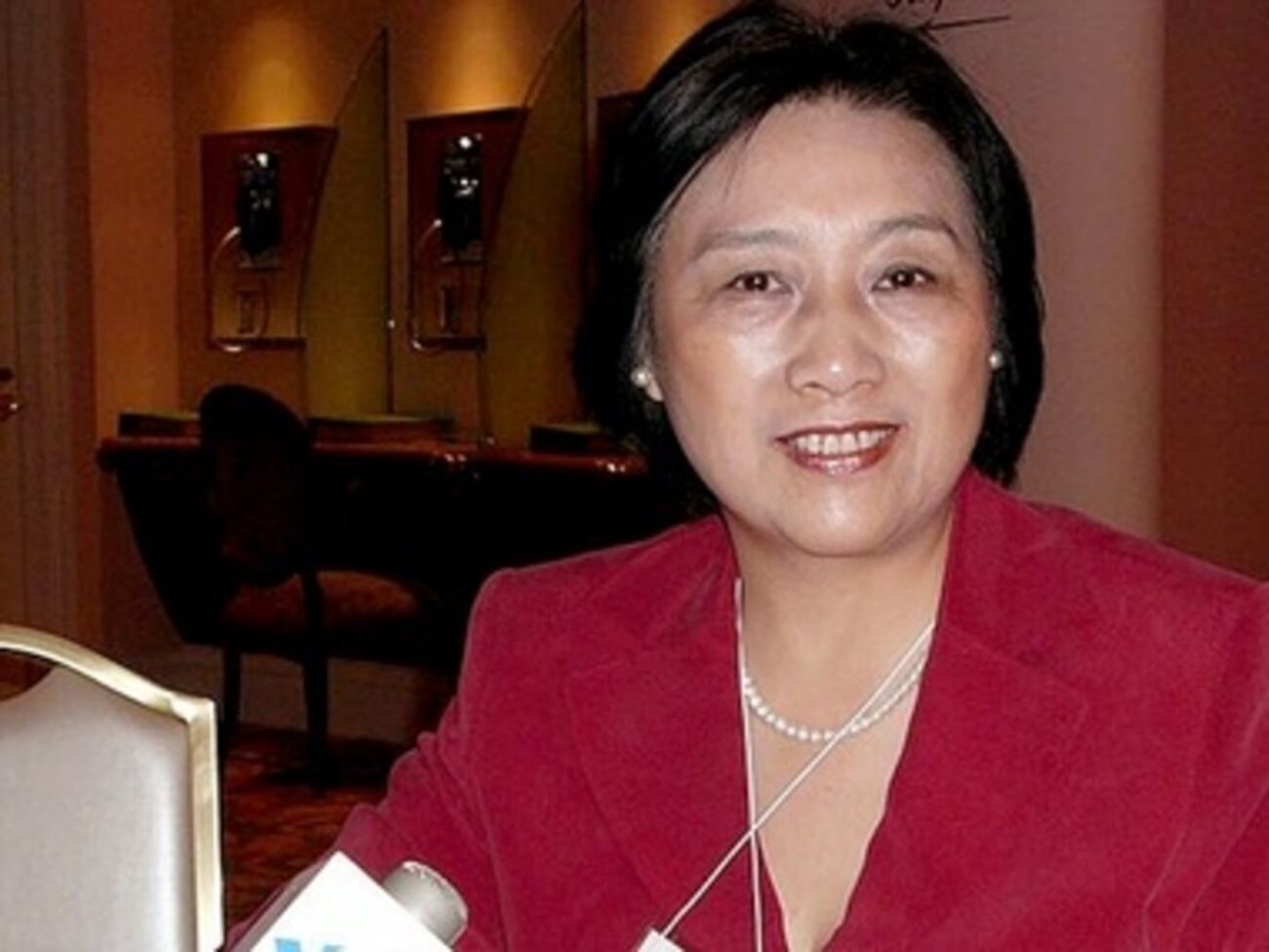 Журналистку могут посадить на 15 лет в тюрьму