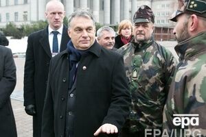 В Литве не рады венгерскому премьеру