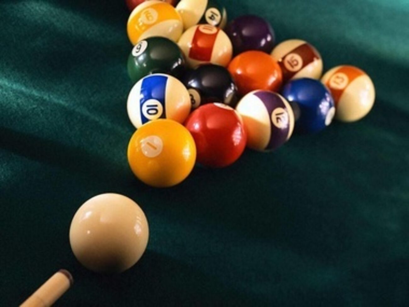Россия проведет чемпионат по бильярду в Крыму
