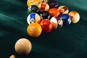 Россия проведет чемпионат по бильярду в Крыму