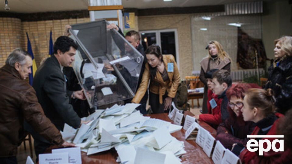 СБУ будет расследовать фальсификации в округе №59