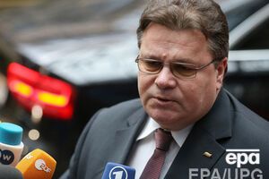 Линкявичюс поддерживает тезис о том, что Россия – террористическое государство