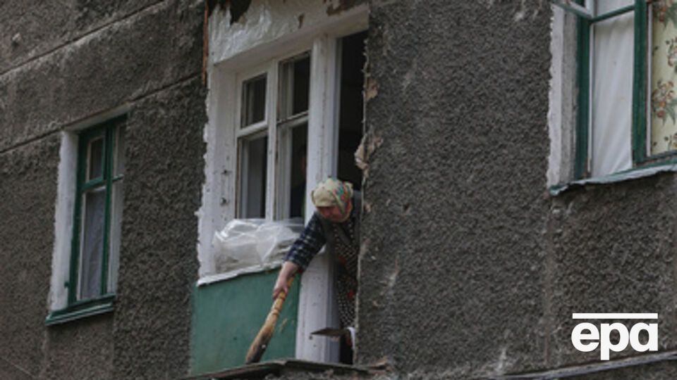 Люди, потерявшие жилье, могут обогреться в теплопункте