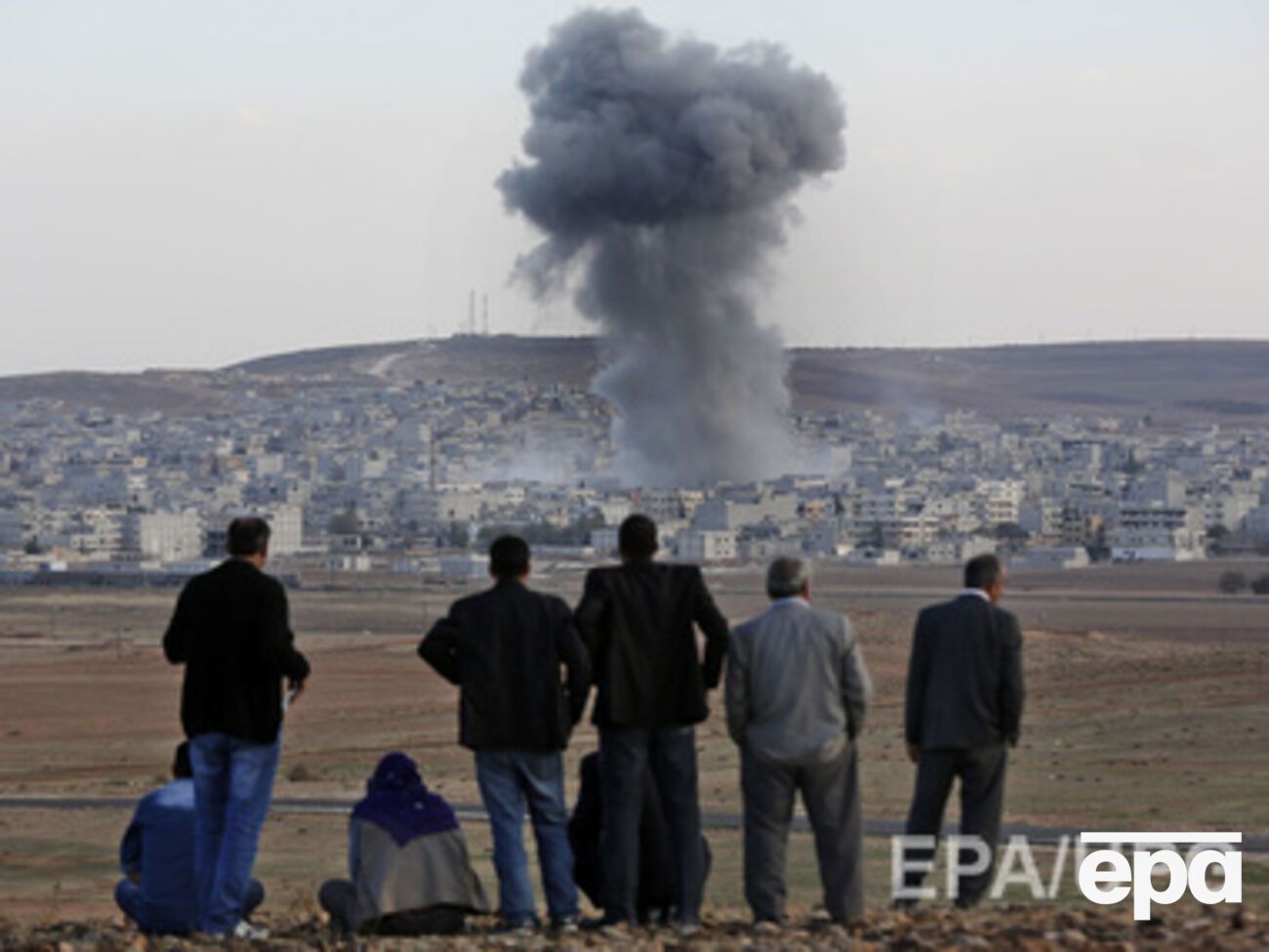 На стороне исламистов в Ираке и Сирии воевали около 550 граждан Германии