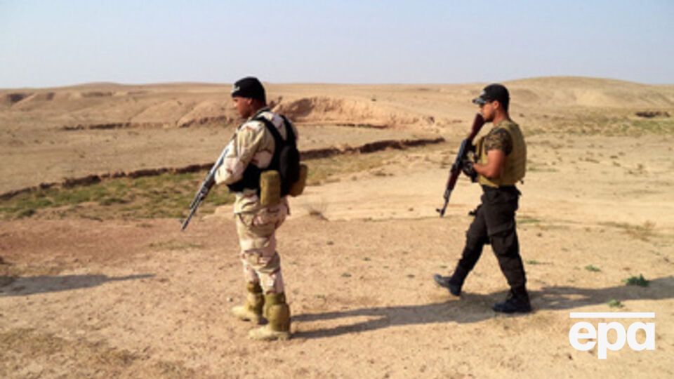 Два иракских города освобождены от террористов