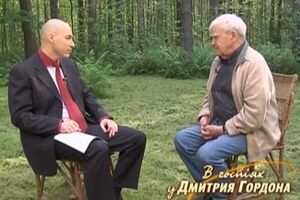Даниил Гранин: В России всегда были святые, которым поклонялись. Но нынче любить некого