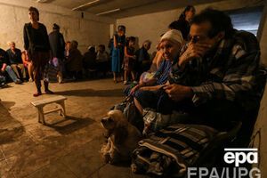 Число внутренне перемещенных людей в Украине увеличивается с каждой неделей