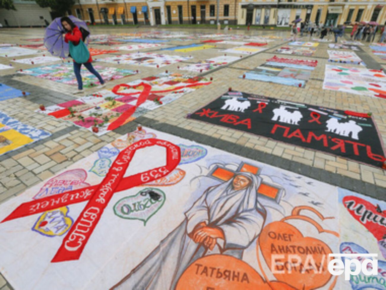 1 декабря отметят День борьбы со СПИДом