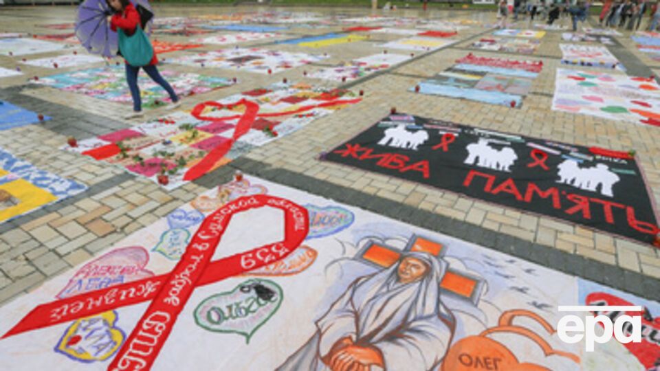 1 декабря отметят День борьбы со СПИДом