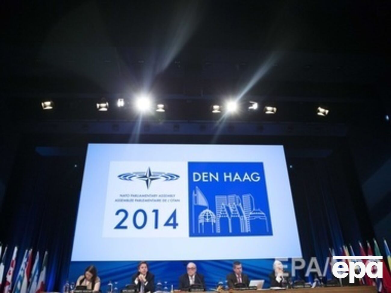 В НАТО выразили поддержку суверенности Украины