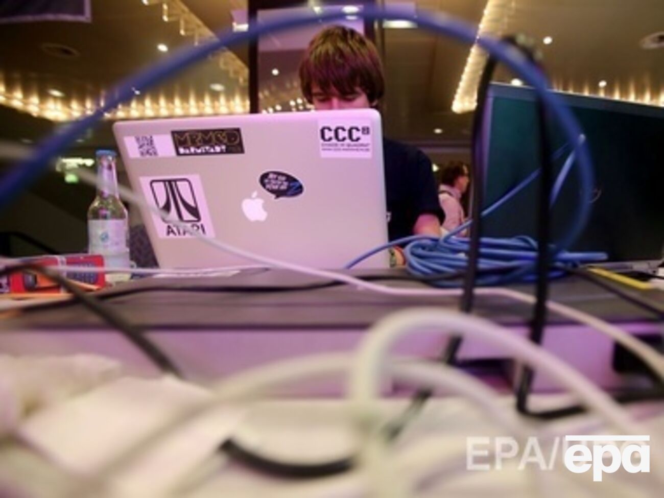 Шпионская программа использовалась долгие годы --- эксперты