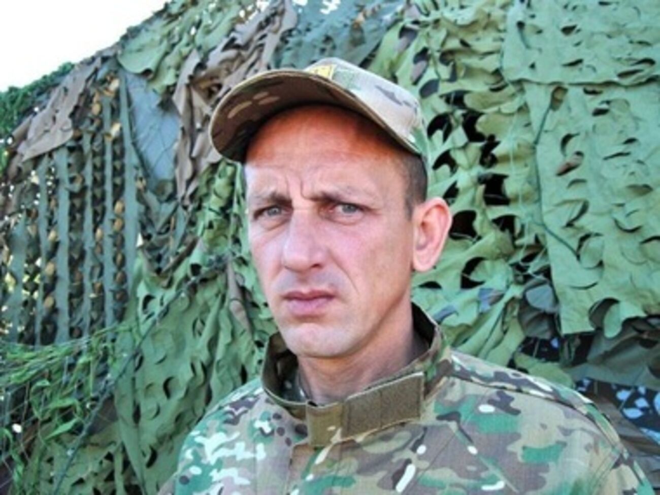 Пресс-офицер АТО Дмитрашковский: Это вынужденные меры