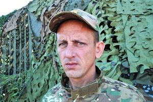 Пресс-офицер АТО Дмитрашковский: Это вынужденные меры