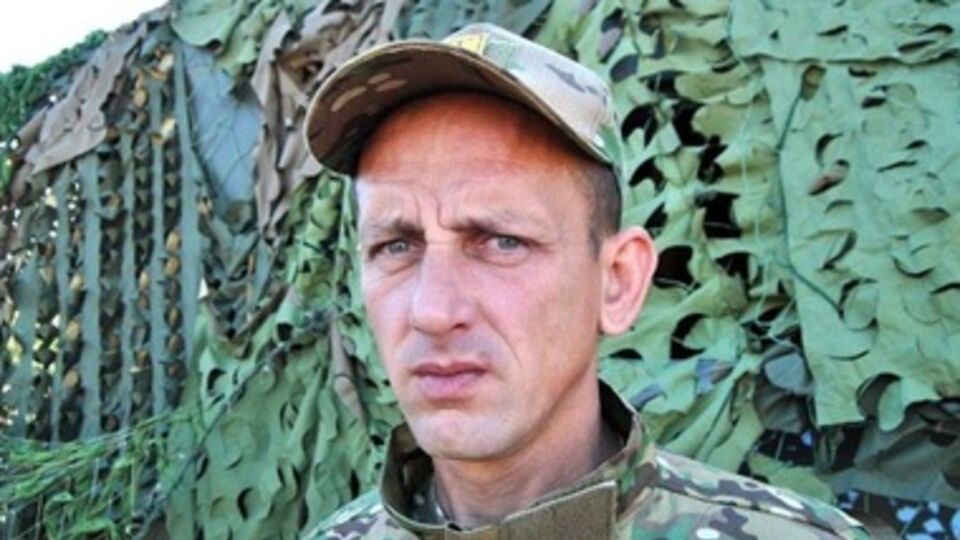 Пресс-офицер АТО Дмитрашковский: Это вынужденные меры