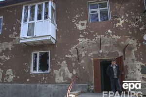 Утром в Донецке стрельба стихла