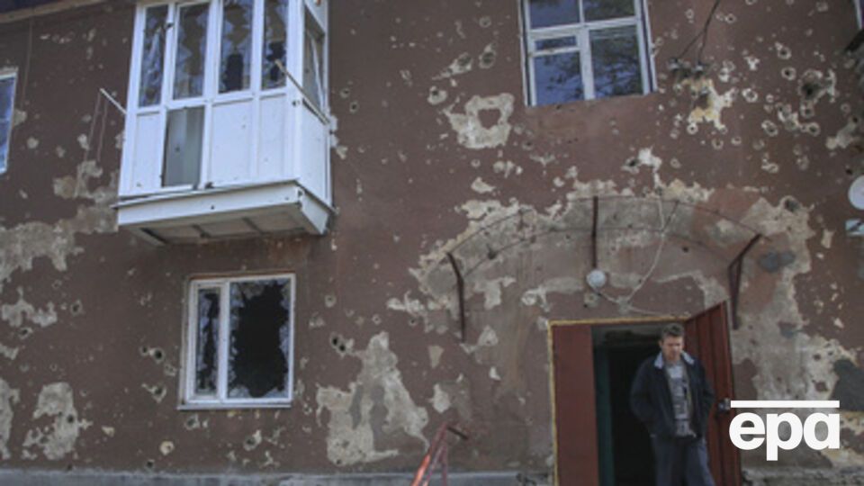 Утром в Донецке стрельба стихла