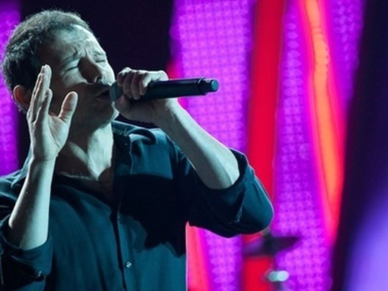 На концерте "Океана Эльзы" изымали украинскую символику