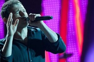 На концерте "Океана Эльзы" изымали украинскую символику