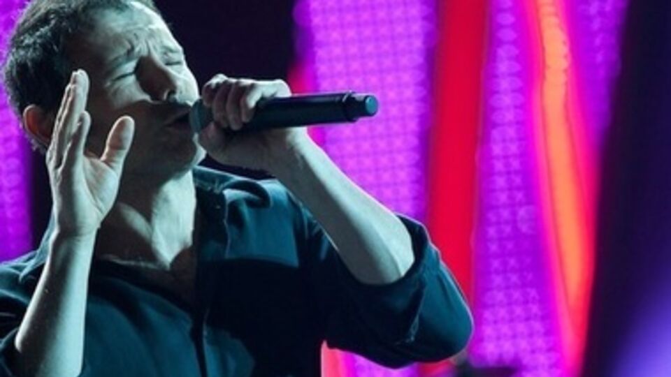 На концерте "Океана Эльзы" изымали украинскую символику