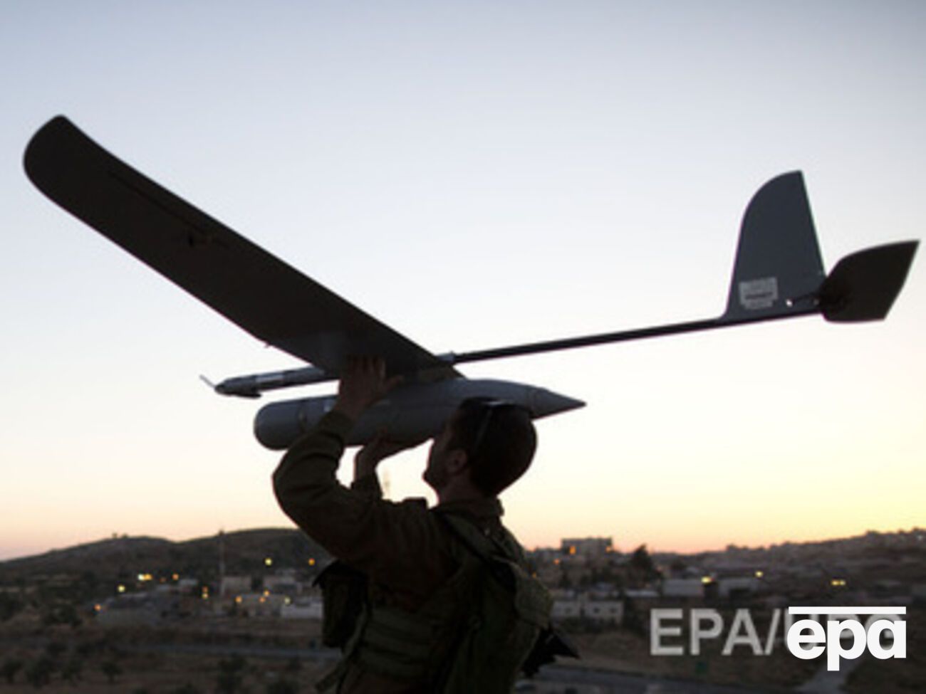 Террористы продолжают вести разведку с помощью беспилотников