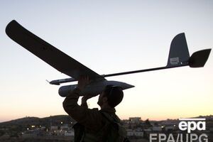 Террористы продолжают вести разведку с помощью беспилотников