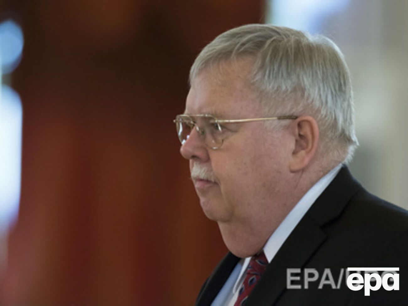 Теффт заявил, что аннексия территории другого государства неприемлима