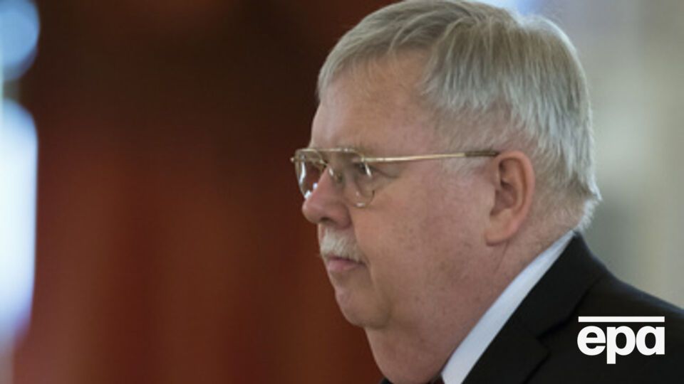 Теффт заявил, что аннексия территории другого государства неприемлима