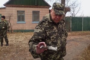 Москаль: Раненый доставлен в военный госпиталь в Счастье