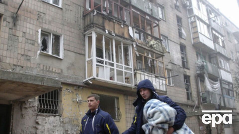 В Донецке сохраняется напряженная ситуация