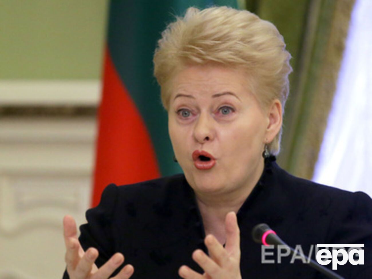 Литва готова помогать Украине в развитии энергетики