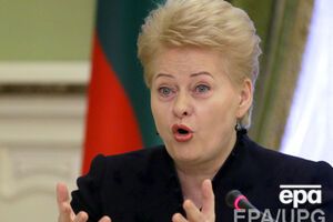 Литва готова помогать Украине в развитии энергетики
