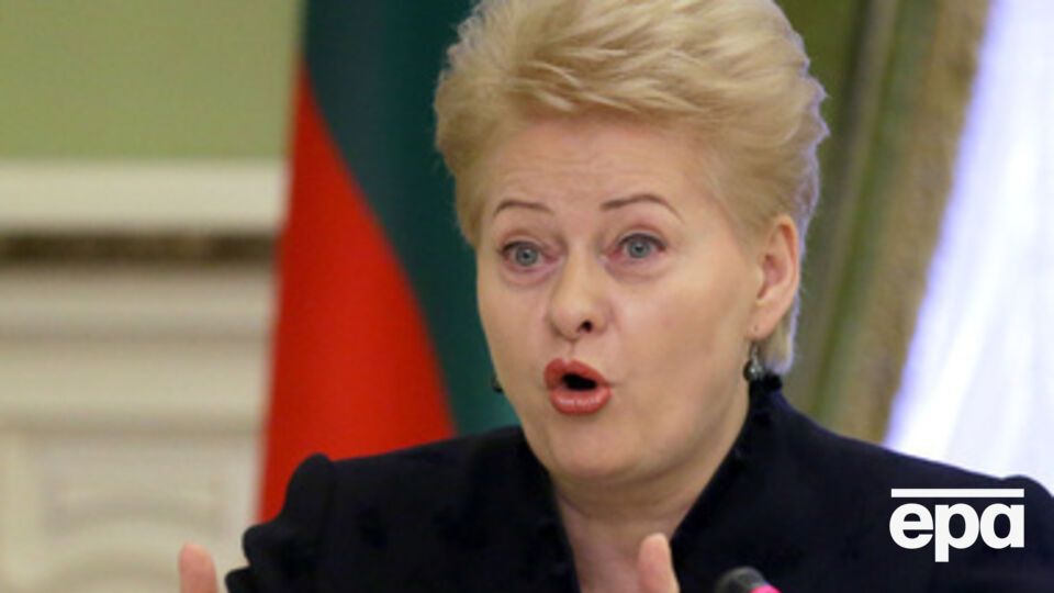 Литва готова помогать Украине в развитии энергетики