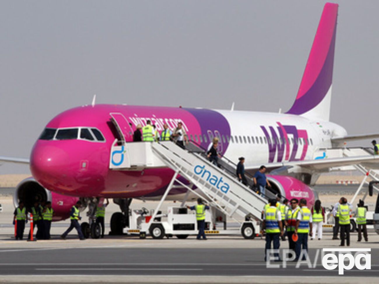 Wizz Air может покинуть украинский авиарынок