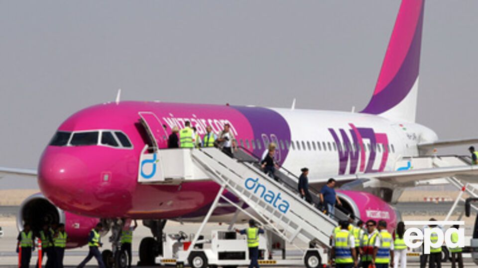 Wizz Air может покинуть украинский авиарынок