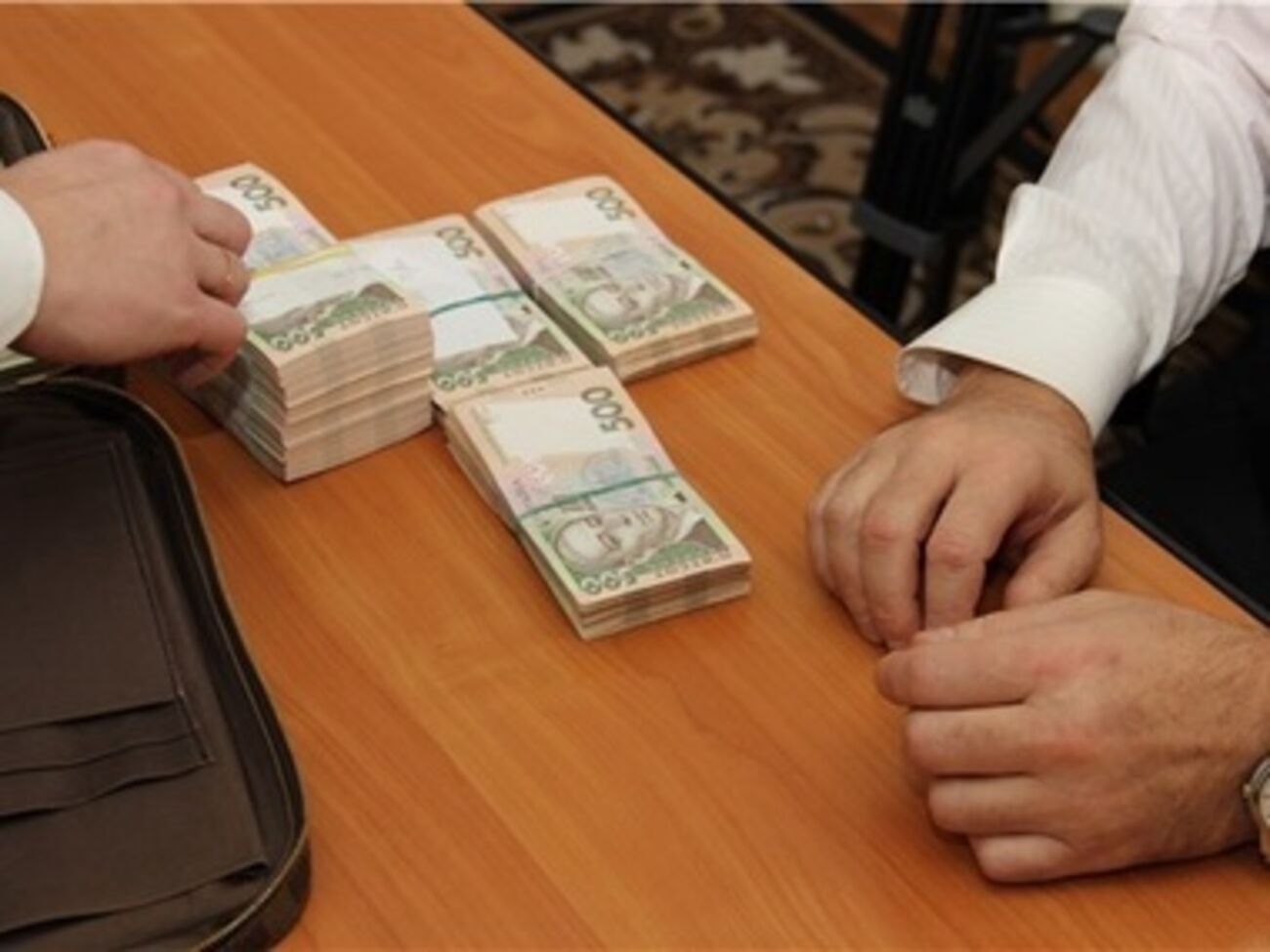 Подозреваемому грозит до 10 лет тюрьмы