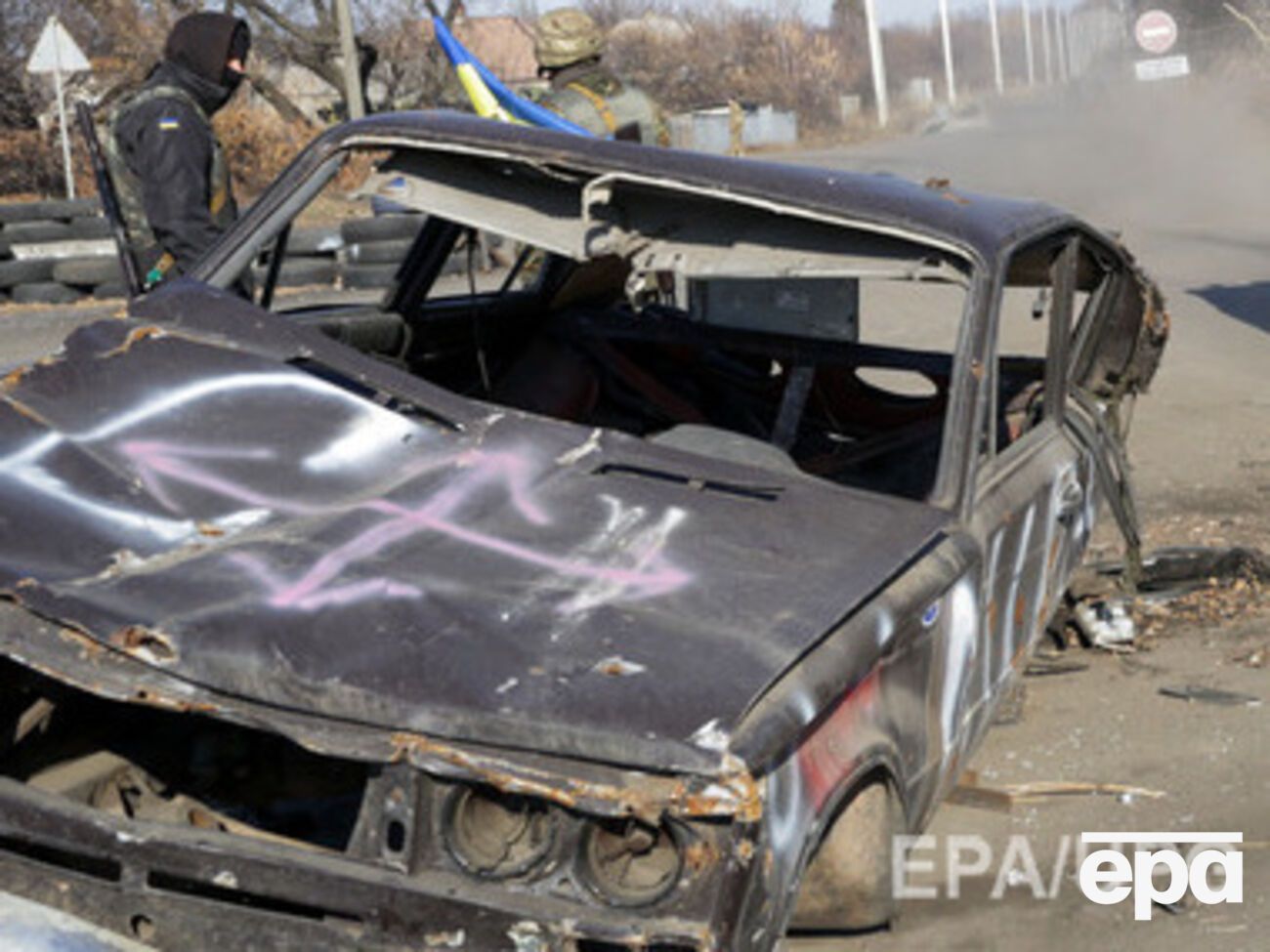 Террористы продолжают нарушать условия перемирия на Донбассе