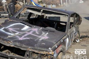 Террористы продолжают нарушать условия перемирия на Донбассе