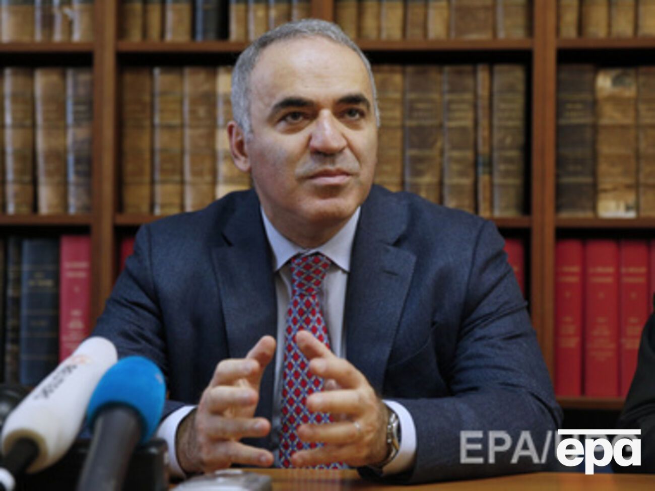 Каспаров: У Путина есть возможность провоцировать конфликты на территории бывшего СССР