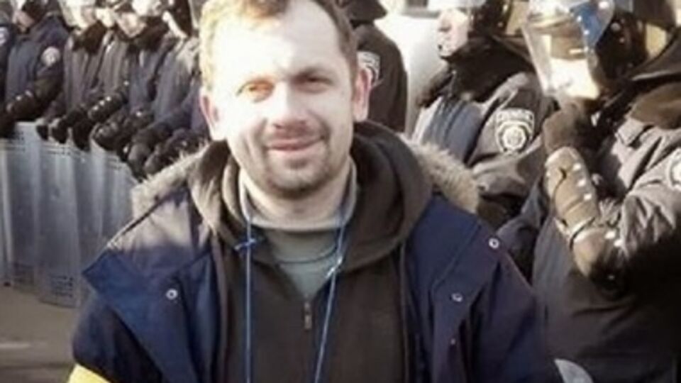 Левус избран народным депутатом от "Народного фронта"